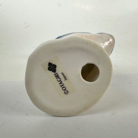 Vintage Otagiri Ceramic Duck Figurine 5" Tall - Picture 4 of 5